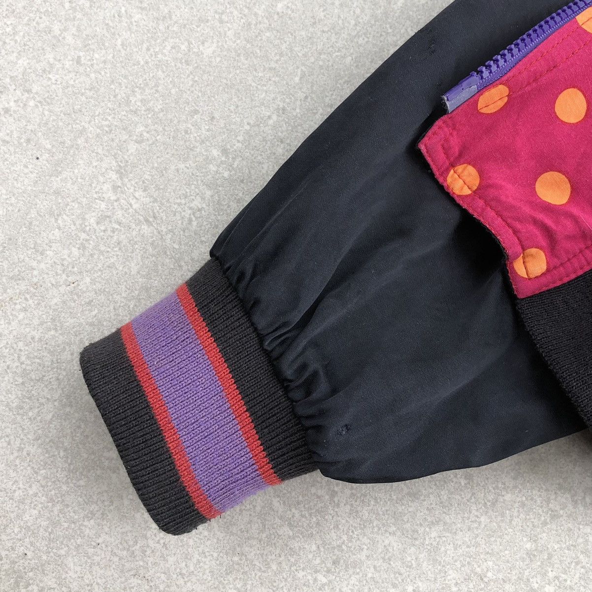 Yoshiyuki Konishi Vintage 90S YOSHIYUKI KONISHI SPORT Japan Bomber Jacket Size US M / EU 48-50 / 2 - 15 Thumbnail