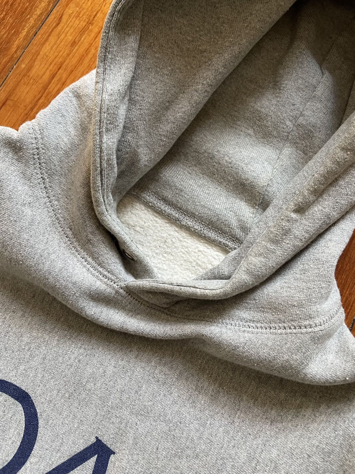 Noah NOAH NY Original Winged Foot Hoodie M 2018 Size US M / EU 48-50 / 2 - 4 Thumbnail