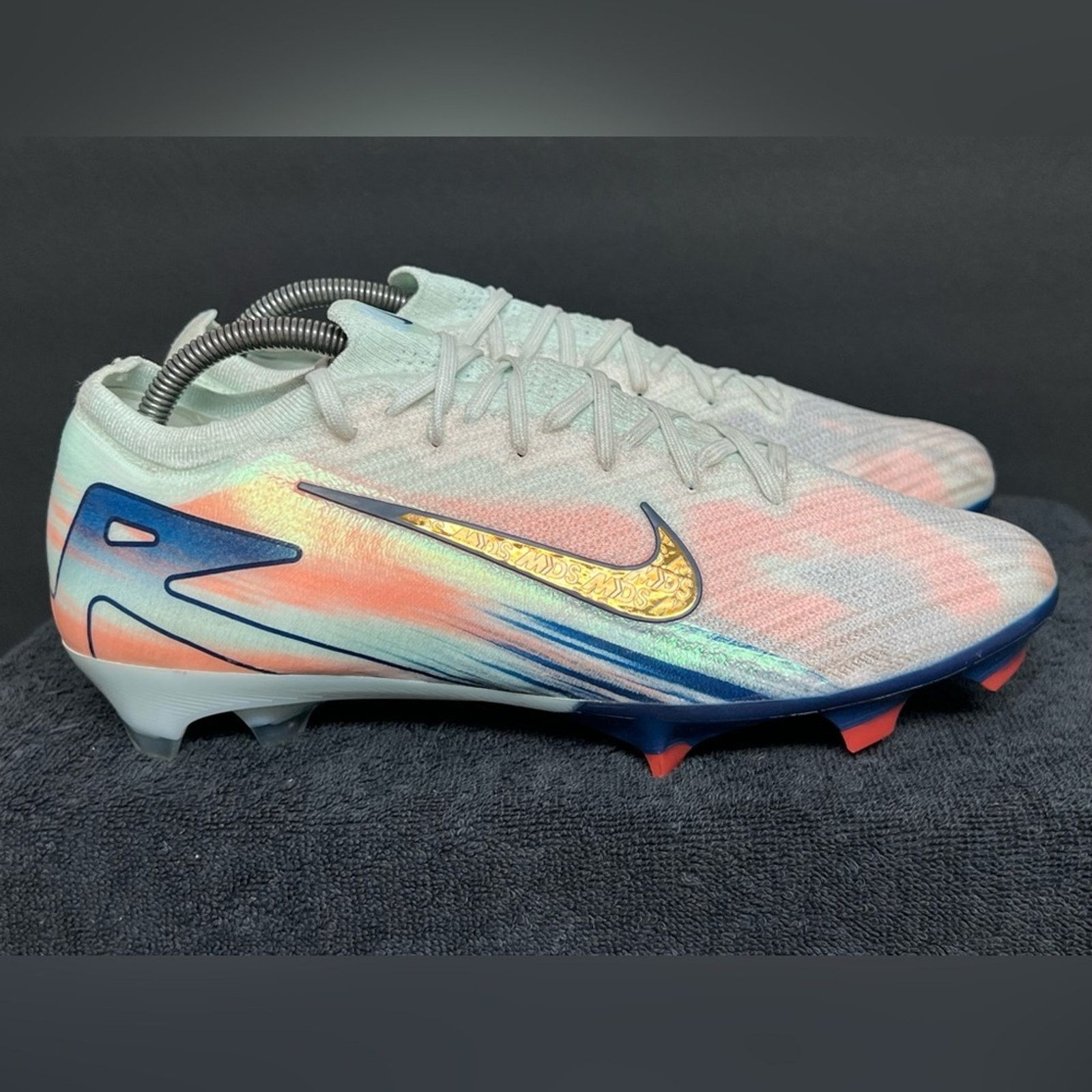 Nike Nike Zoom Mercurial Vapor 16 MDS Elite Soccer Shoes Football Size US 10 / EU 43 - 2 Thumbnail
