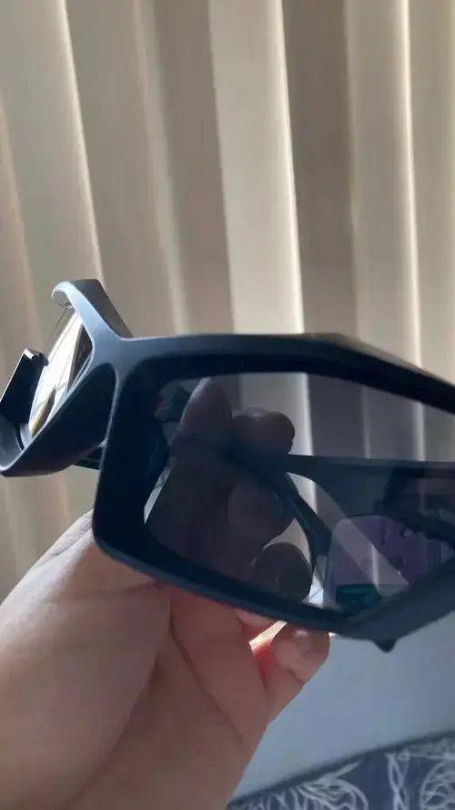 Electric Visual Batman Punk Style Sunglasses Size ONE SIZE - 3 Thumbnail