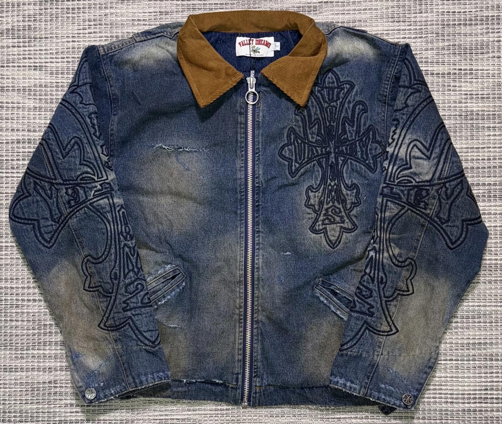 Vale Vale Forever Carver Worker Jacket Size US S / EU 44-46 / 1 - 1 Thumbnail