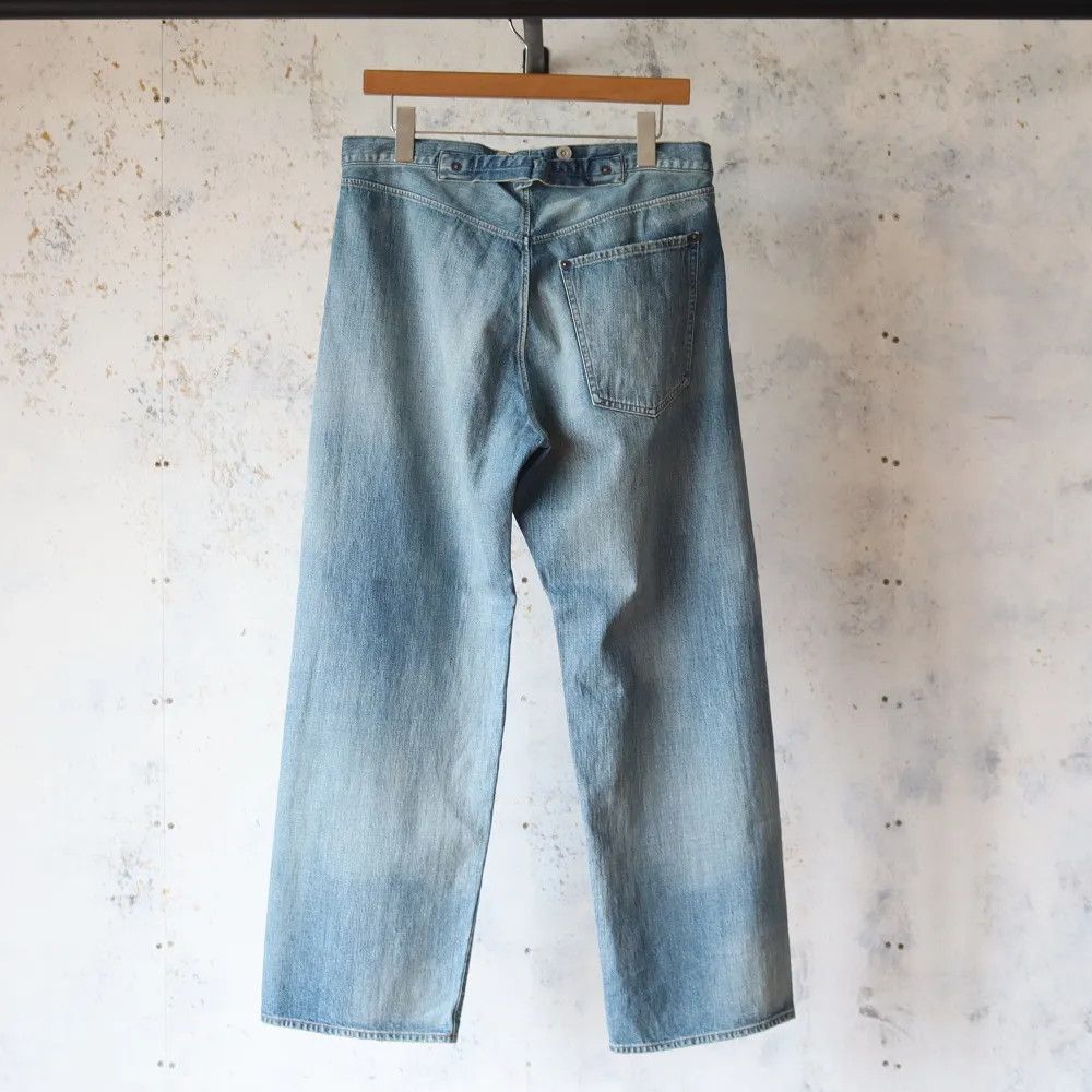 One PK DENIM pants California Blue size 5