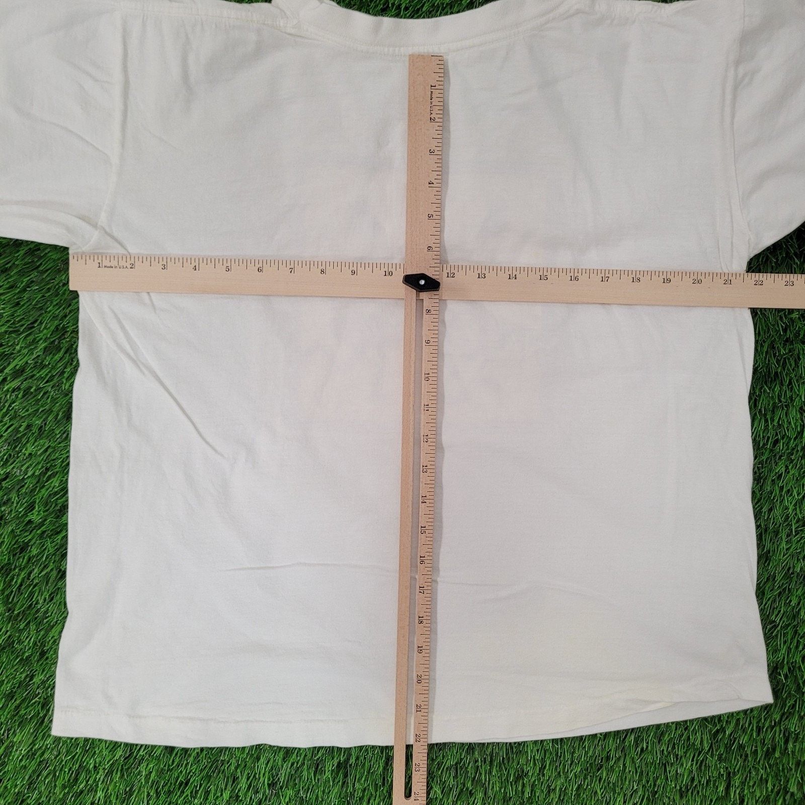 Other VTG Harlem NY We-Be-Jammin Shirt Womens XL 22x22 Boxy USA Size XL / US 12-14 / IT 48-50 - 8 Thumbnail