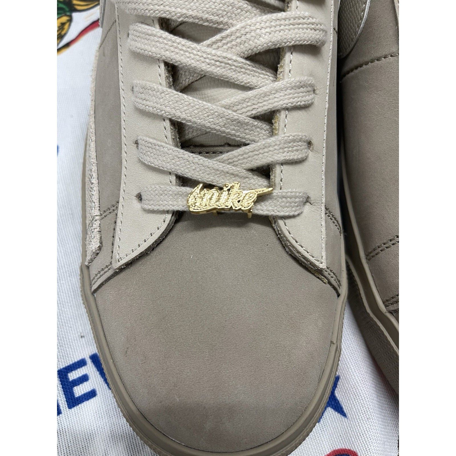 Nike Size 14 - Nike Forty Percent Against Rights x Nike Blazer SB Size US 14 / EU 47 - 5 Thumbnail