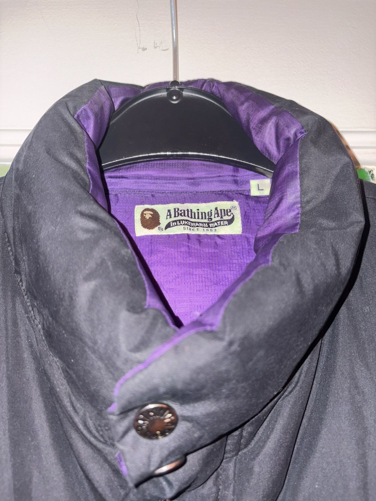 Bape BAPE Body Warmer Size US L / EU 52-54 / 3 - 3 Thumbnail