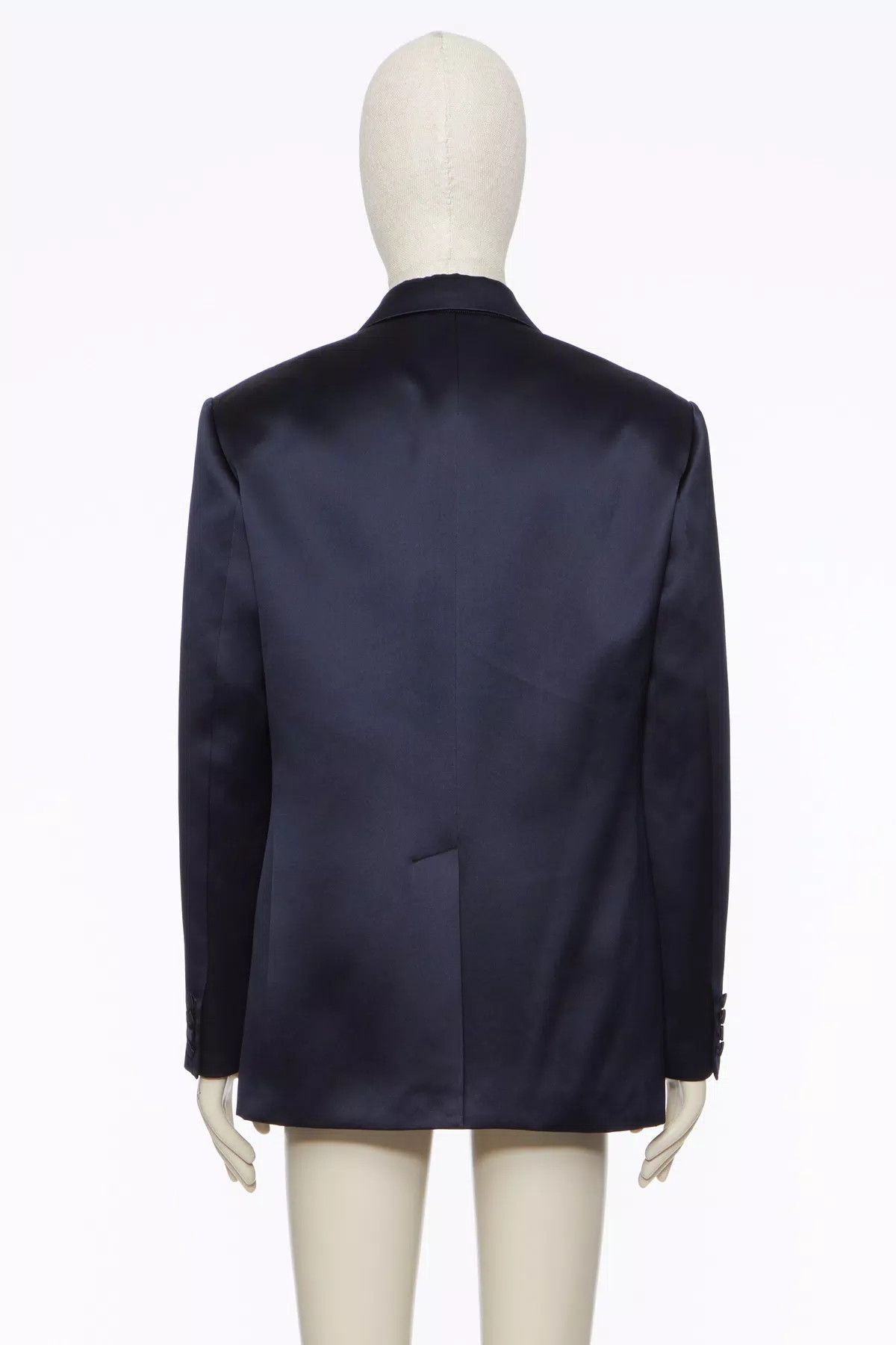 Valentino oc11z0625 Jacket in Navy Blue Size US L / EU 52-54 / 3 - 3 Thumbnail