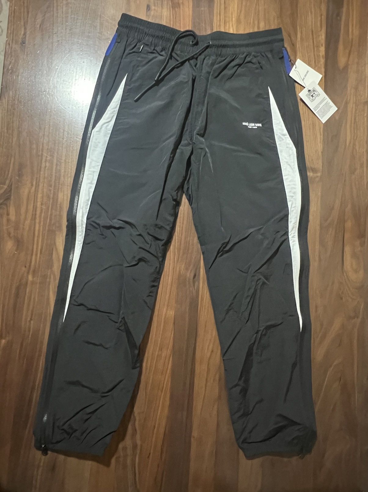 Aime Leon Dore Aime Leon Dore ALD / New York Mets Nylon Track Pant Medium Size US 32 / EU 48 - 1 Thumbnail