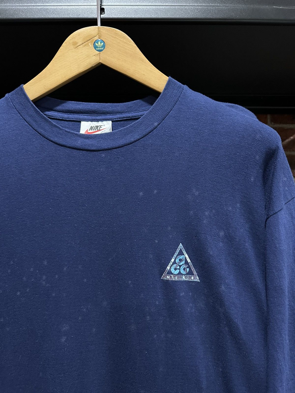 Nike ACG Vintage 90s Nike Acg Usa Tee Size US L / EU 52-54 / 3 - 7 Thumbnail