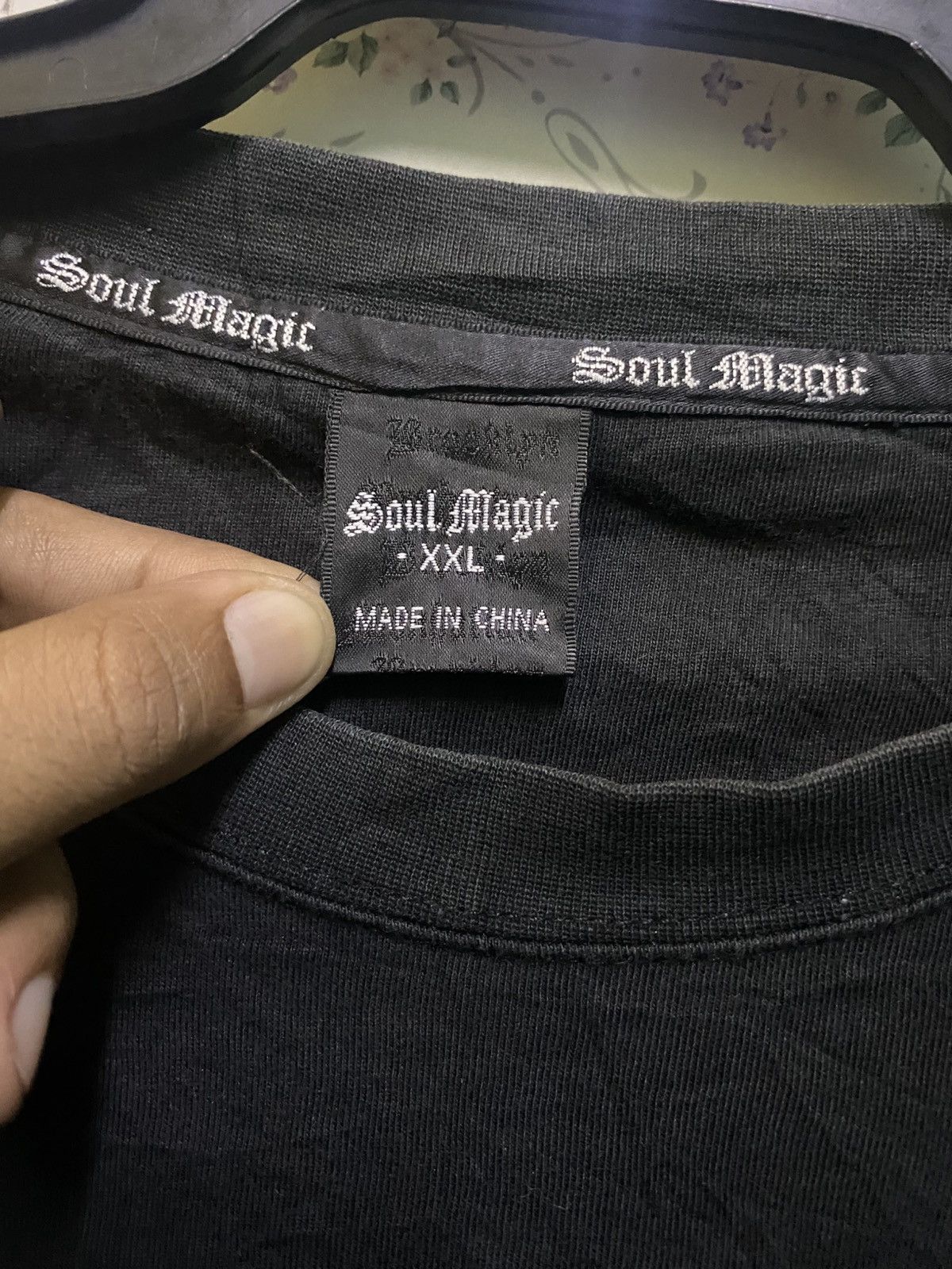 GOSTAR DE FUGA × Japanese Brand × Seditionaries Very rare punks soul magic brooklyn Japanese brand Size US XXL / EU 58 / 5 - 3 Thumbnail