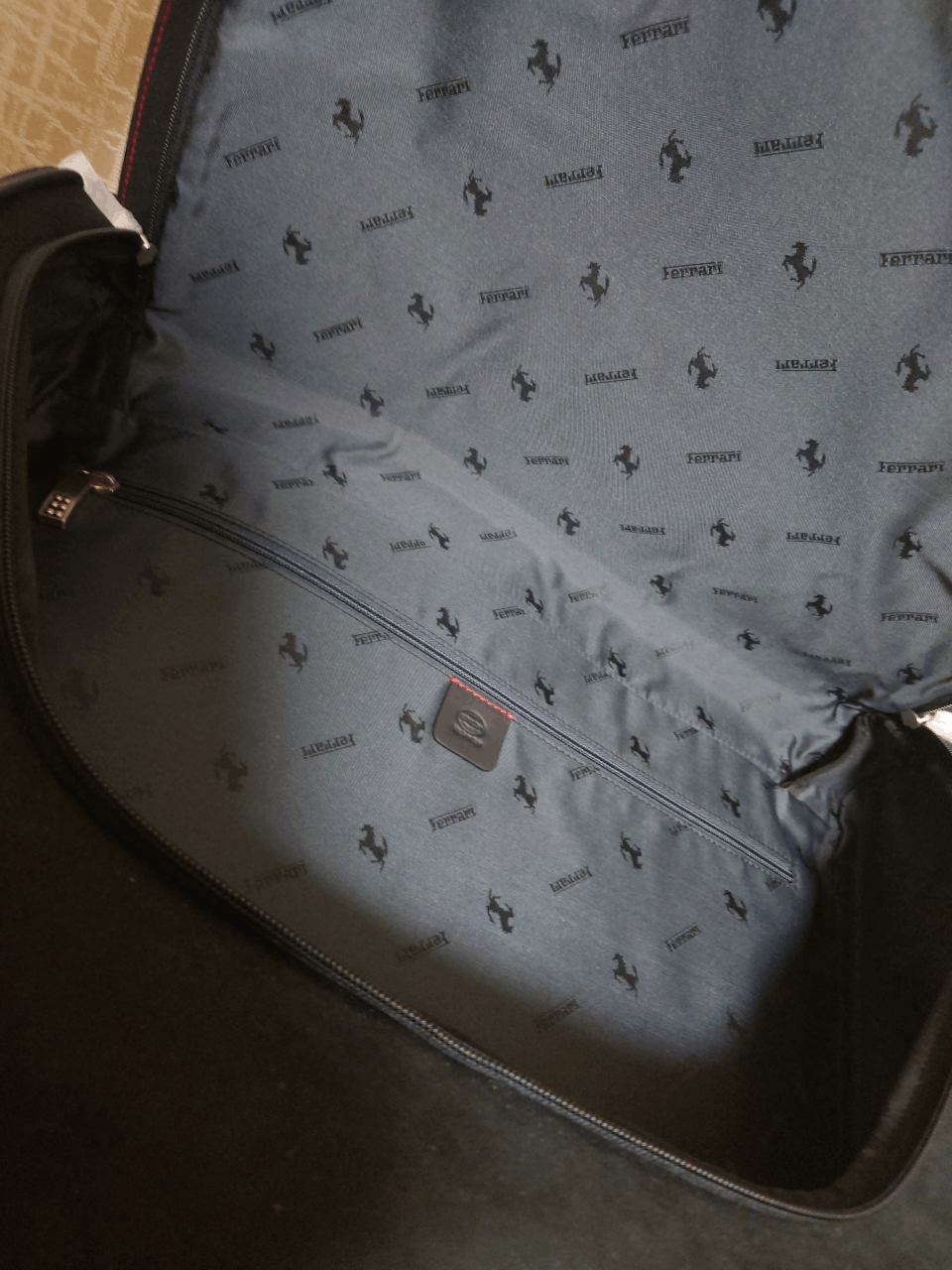 Other Schedoni bag for Ferrari 458 Speciale ultra rare Size ONE SIZE - 4 Thumbnail