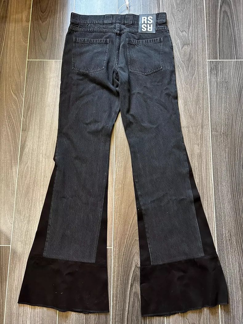 Raf Simons Raf simons Stitched jeans Size US 32 / EU 48 - 2 Thumbnail