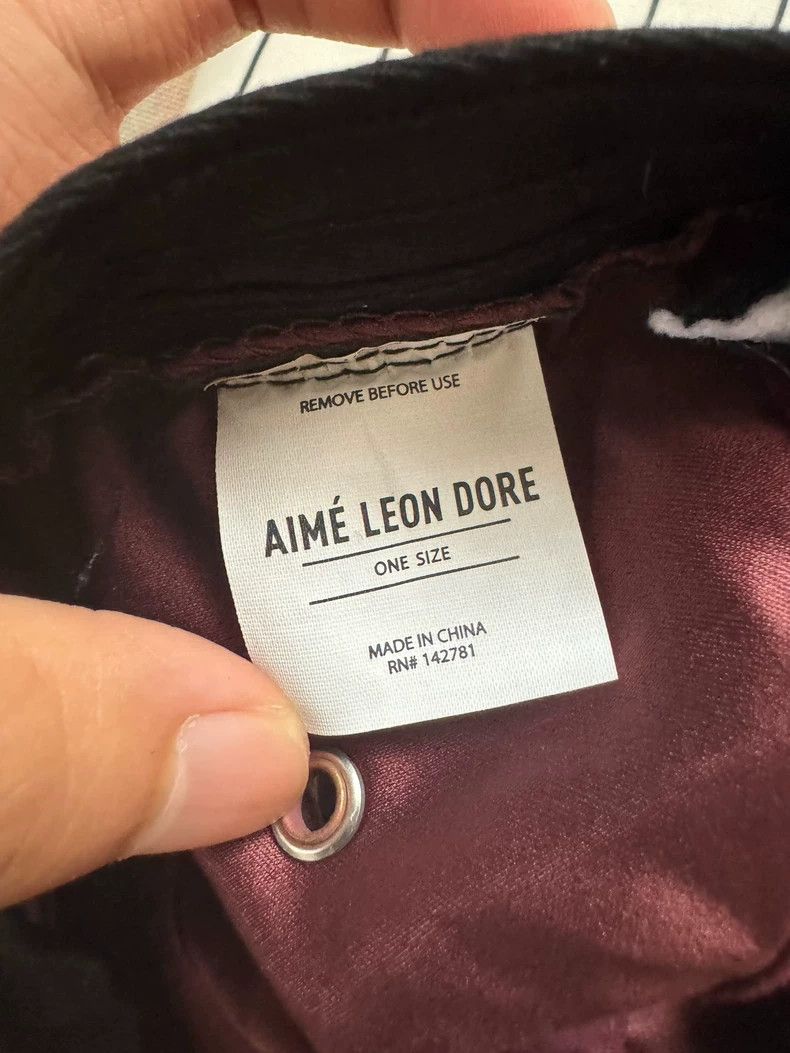 Aime Leon Dore Aime leon doreCasual five-panel cap Size ONE SIZE - 4 Thumbnail