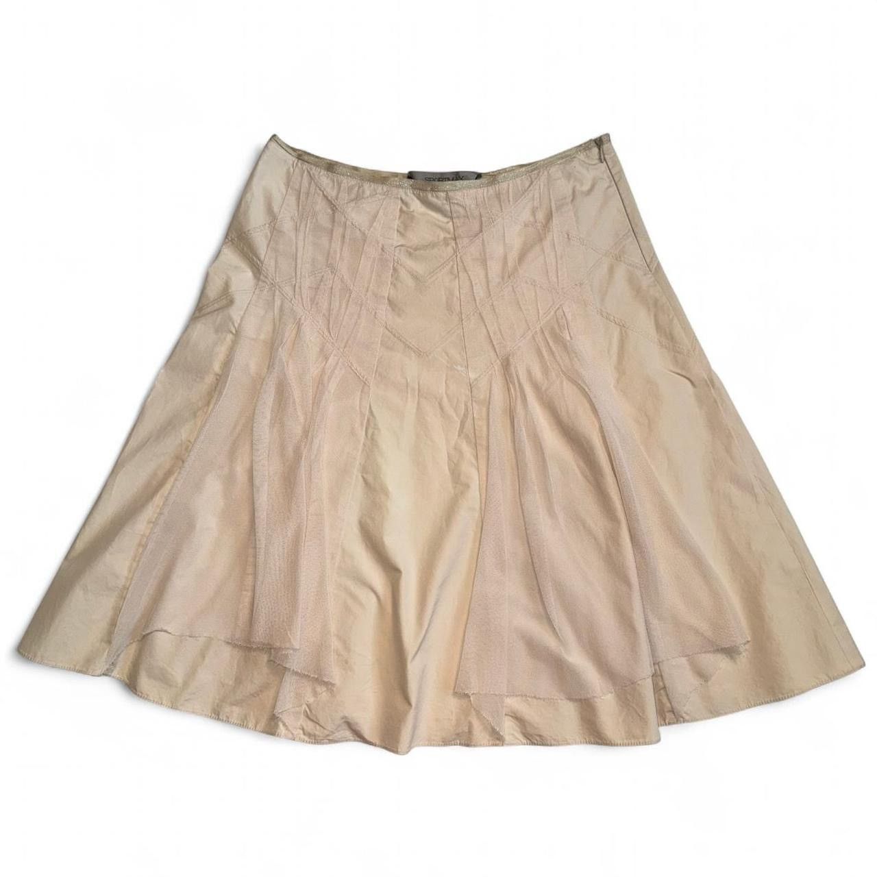 Sportmax SPORTMAX SKIRT Size 30" / US 8 / IT 44 - 1 Thumbnail