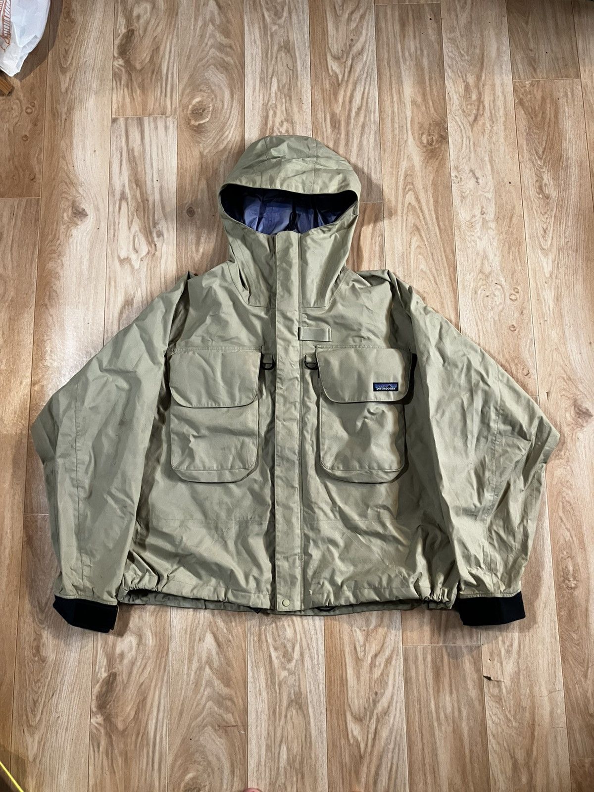 Patagonia Patagonia vintage 90s SST jacket Size US L / EU 52-54 / 3 - 3 Thumbnail