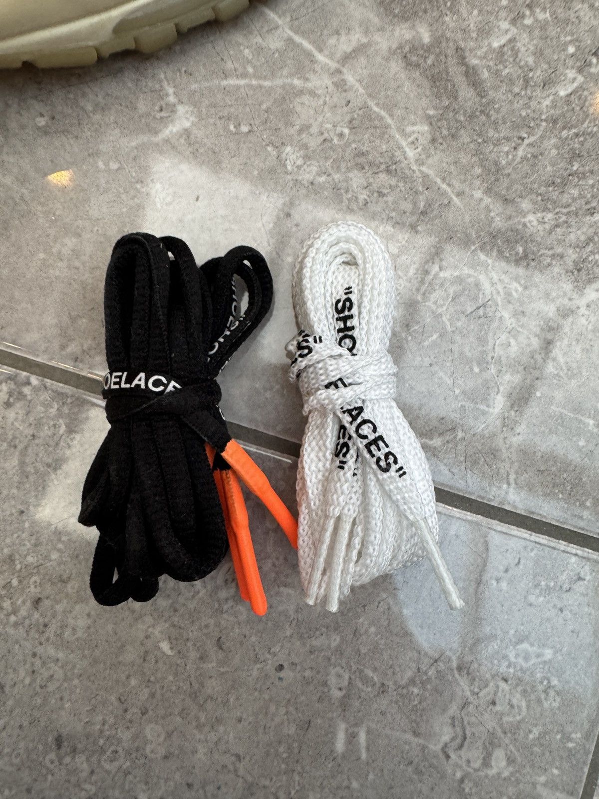 Nike × Off-White Nike x Off-White Air Max 97 Size US 10 / EU 43 - 24 Thumbnail