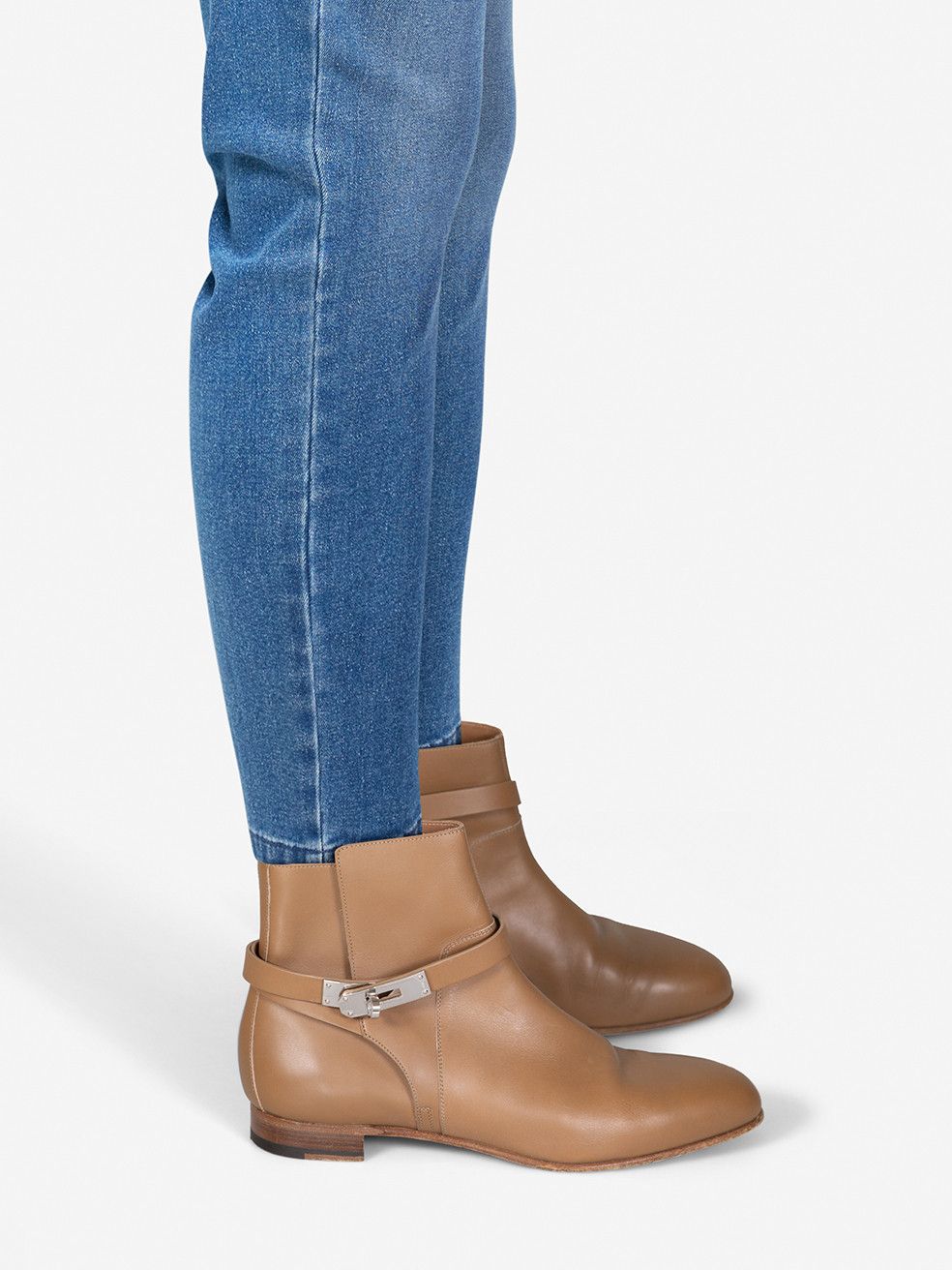 Hermes Hermes Jumping Boots Black Size 37.5 BRAND NEW | Grailed