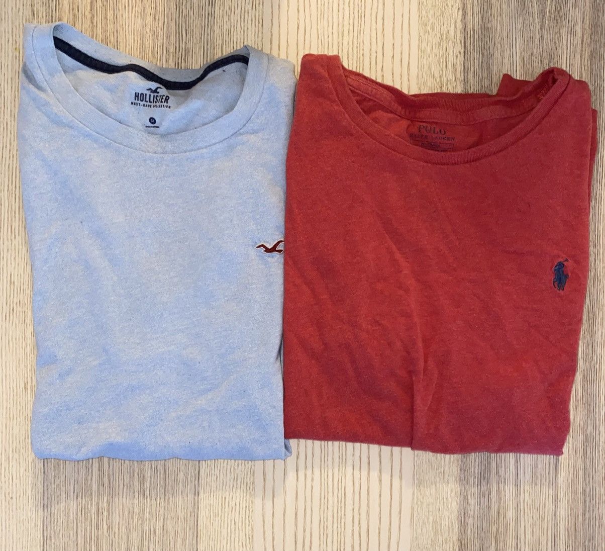 Polo Ralph Lauren Polo ralph lauren basic tshirts Size US M / EU 48-50 / 2 - 2 Thumbnail