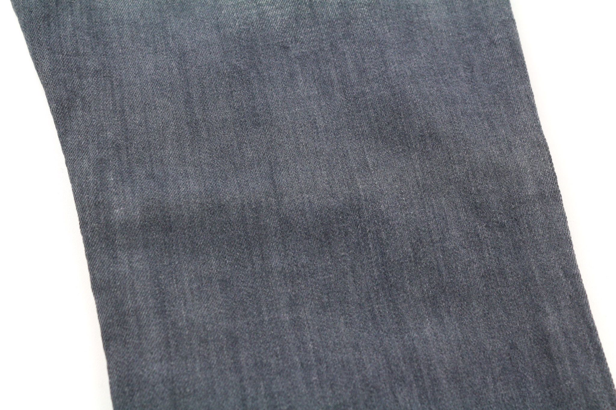 Nudie Jeans TIGHT LONG JOHN W33/L34 Organic Charcoal Zip Fit 80706 Size US 33 - 10 Thumbnail