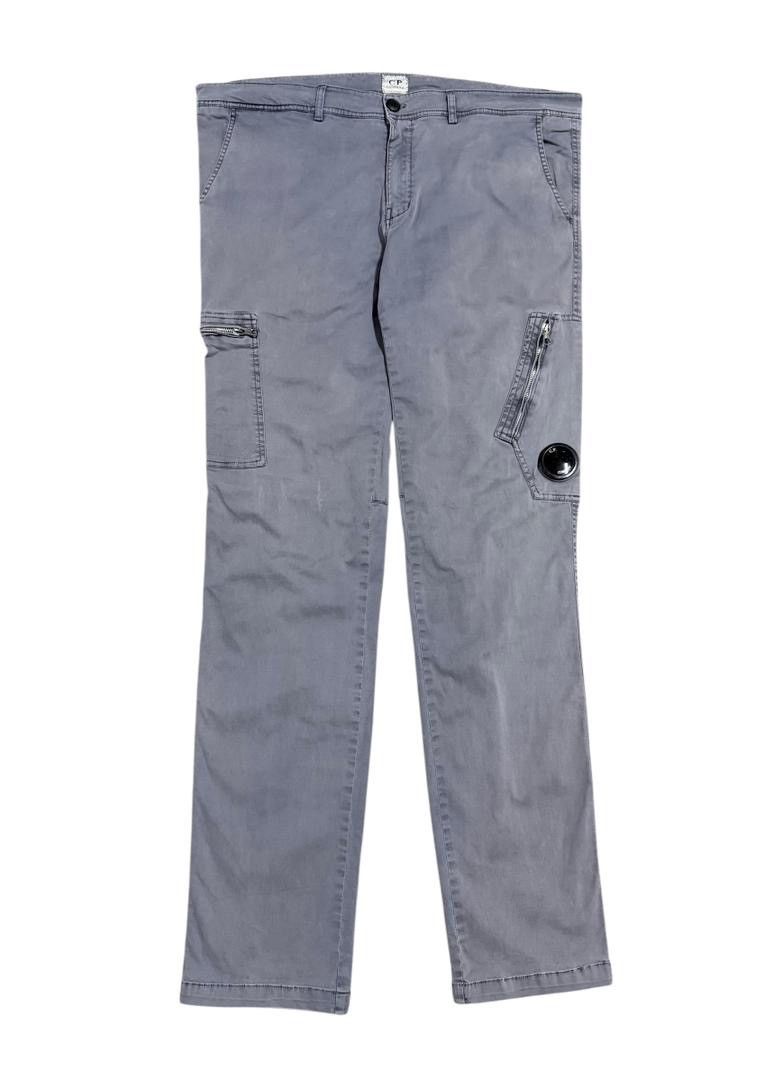 C.P. Company C.p Company Cargo Lens Skinny Pants Size US 38 / EU 54 - 1 Thumbnail