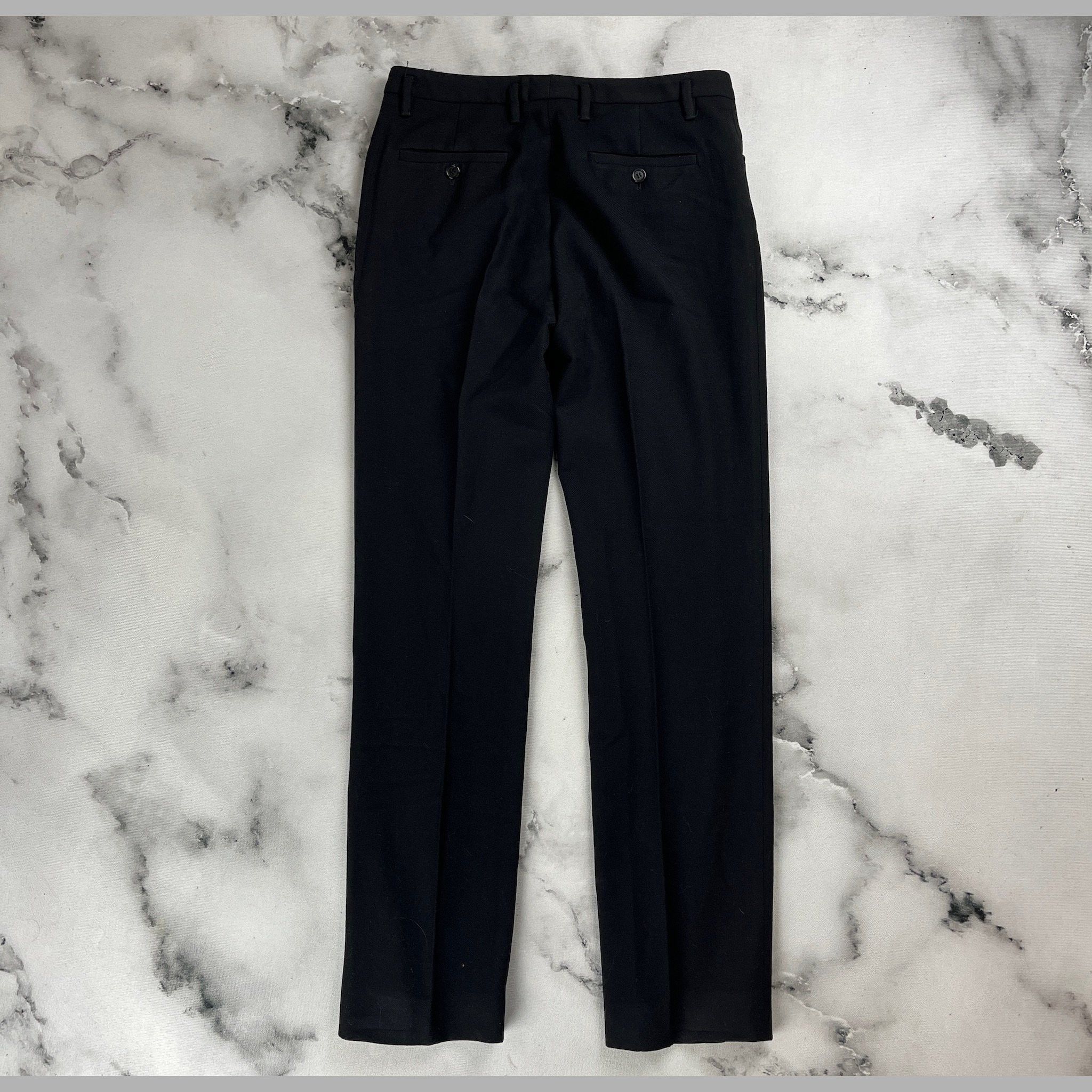 Prada Pantaloni Prada Lana – 42 IT Size 28" / US 6 / IT 42 - 5 Thumbnail