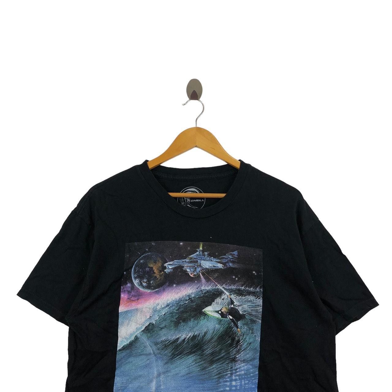 O'Neill ONEILL SURFING Premium Collection Alien Invasion Tee Shirt Size US L / EU 52-54 / 3 - 3 Thumbnail