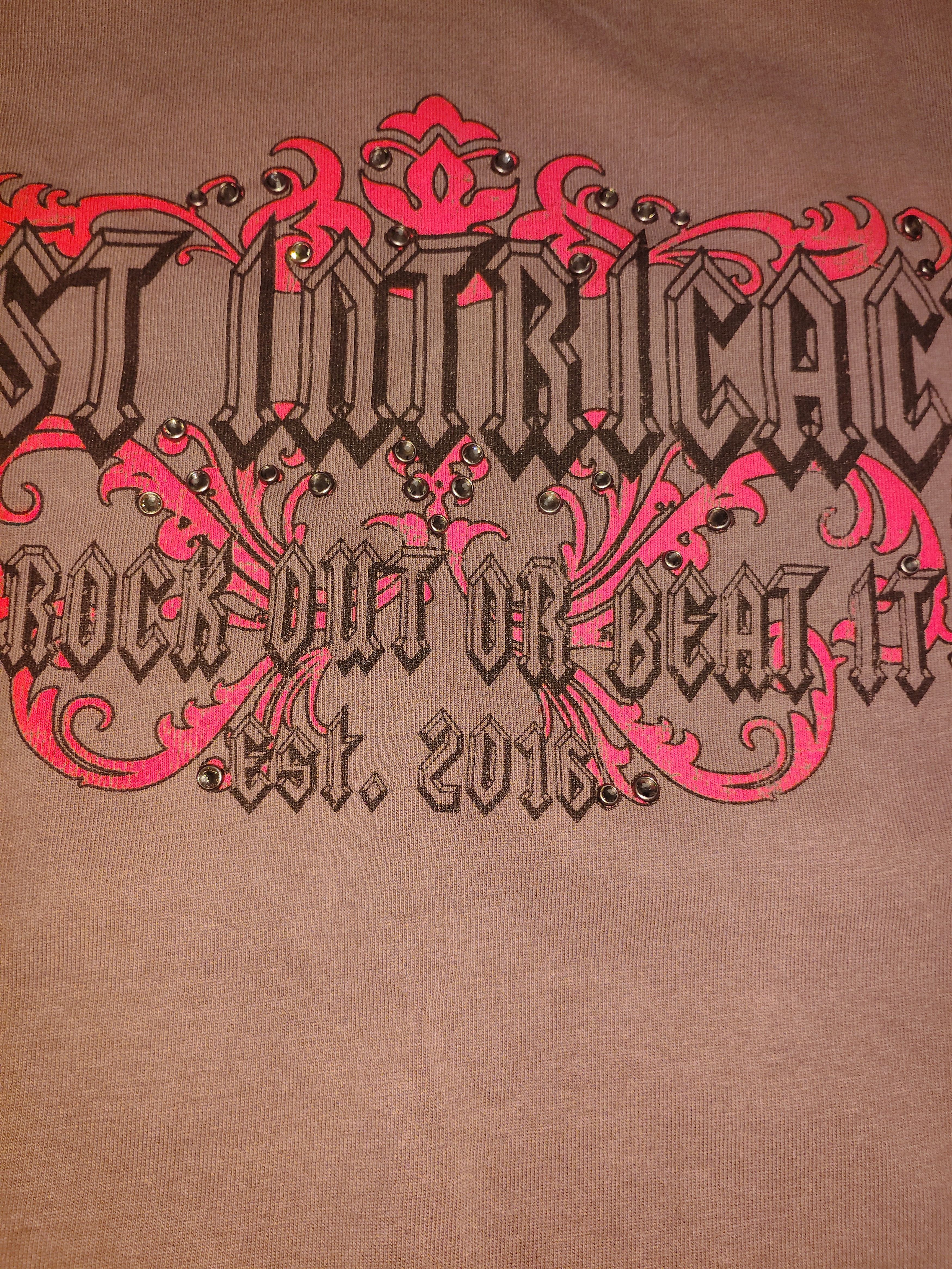 LOST INTRICACY LOST Intricacy Harley Davidson Thermal LS Size US XL / EU 56 / 4 - 6 Thumbnail