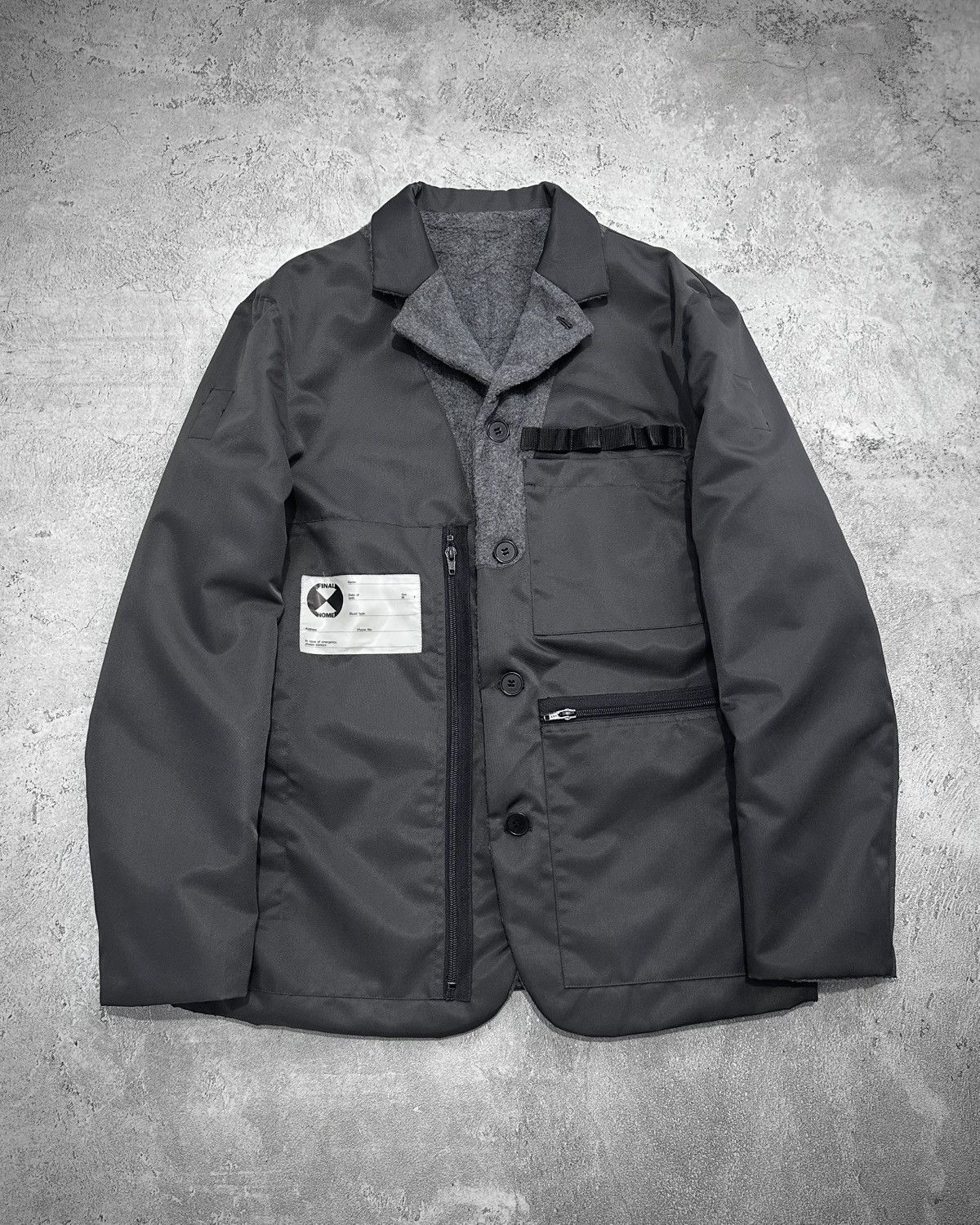 Final Home FINAL HOME Survival Multi Pocket Size US M / EU 48-50 / 2 - 1 Thumbnail