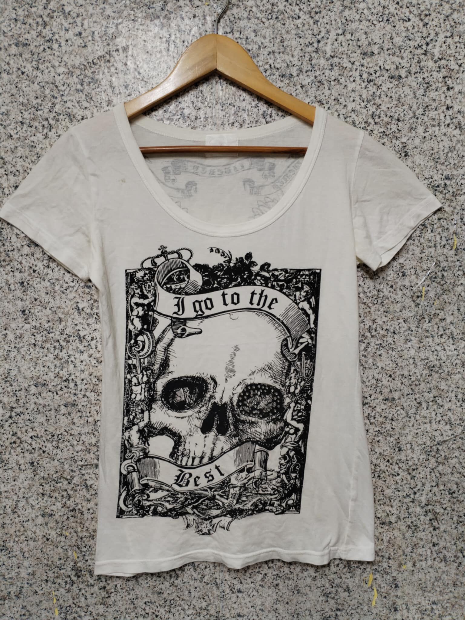Hysteric Glamour VINTAGE PUNK VERY RARE Size S / US 4 / IT 40 - 1 Thumbnail