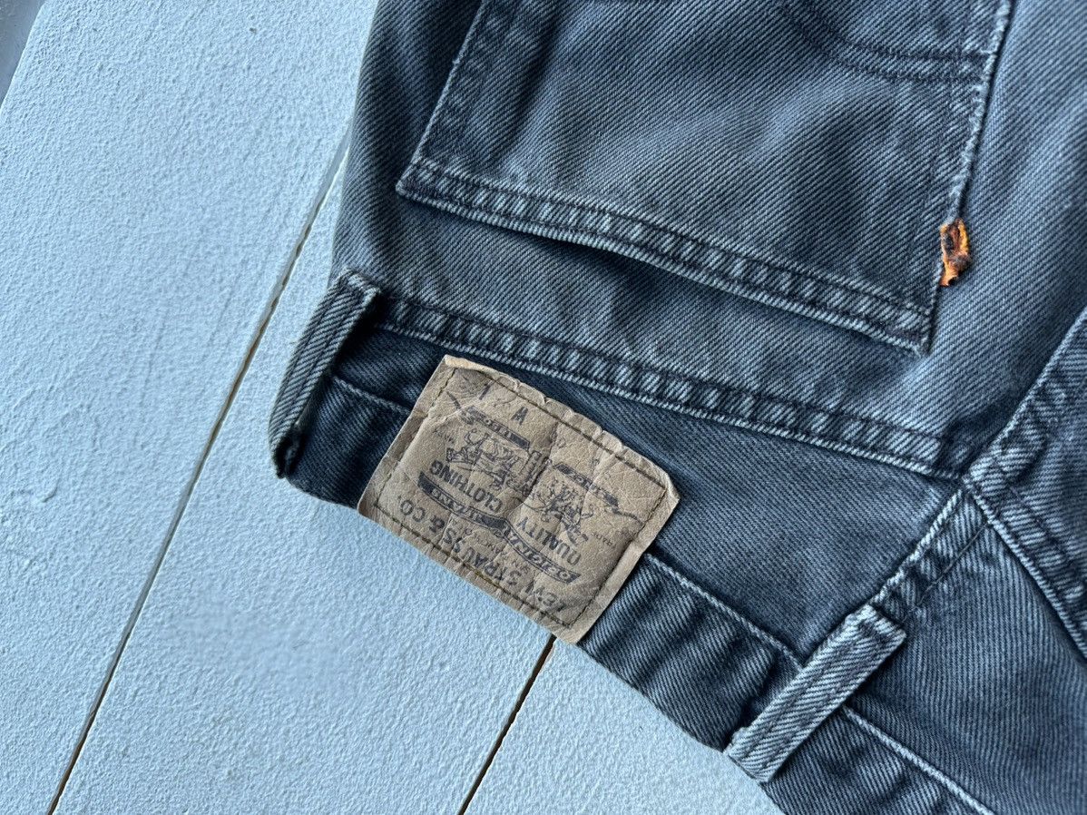 Levi's ORANGE TAB🚨VNTG 90s Levis Jeans LEGEND y2k Light Wash Denim Size US 31 - 11 Thumbnail