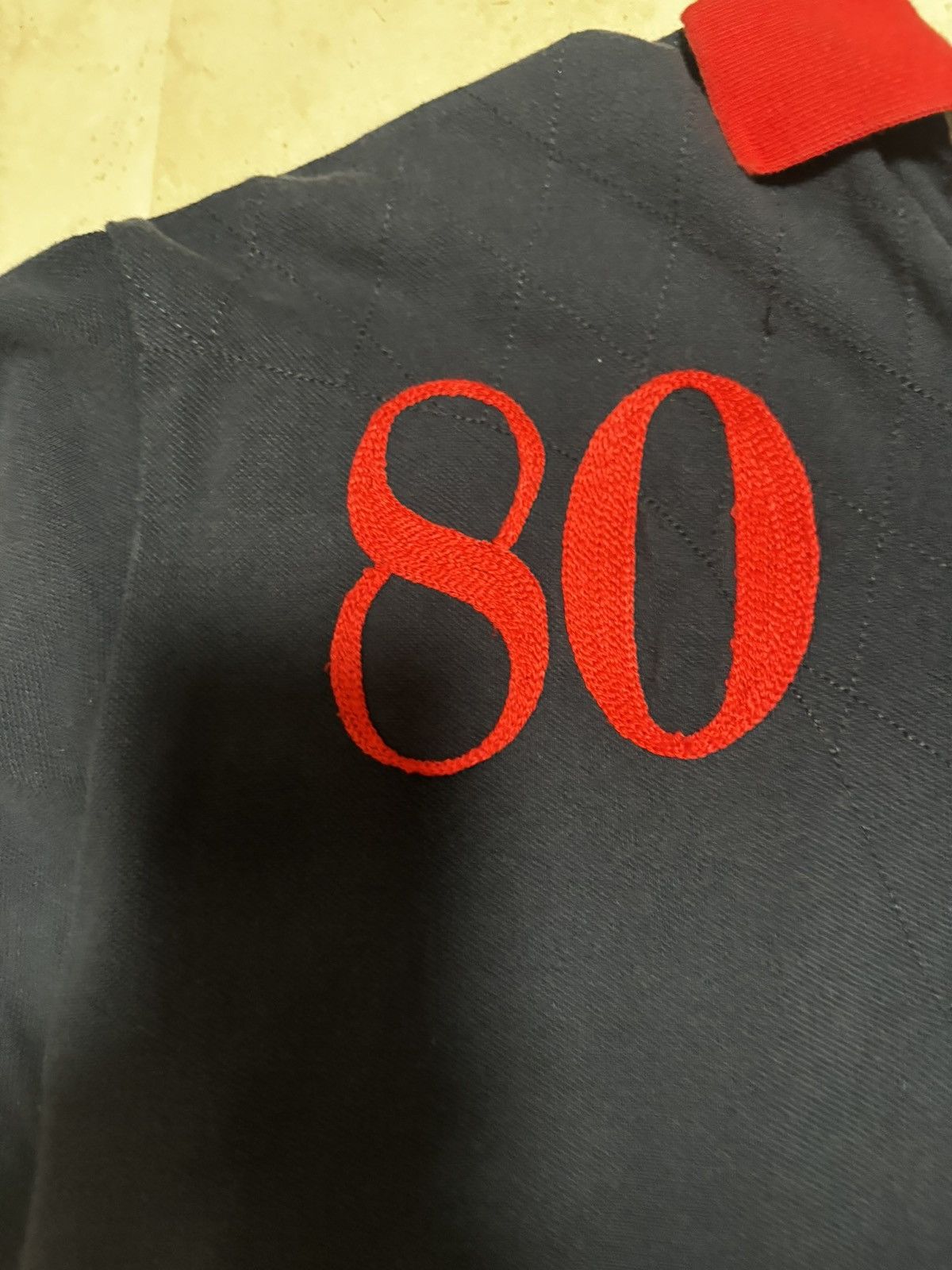 AKOO Akoo x Polo Blue White & Red Shirt Size US XL / EU 56 / 4 - 3 Thumbnail