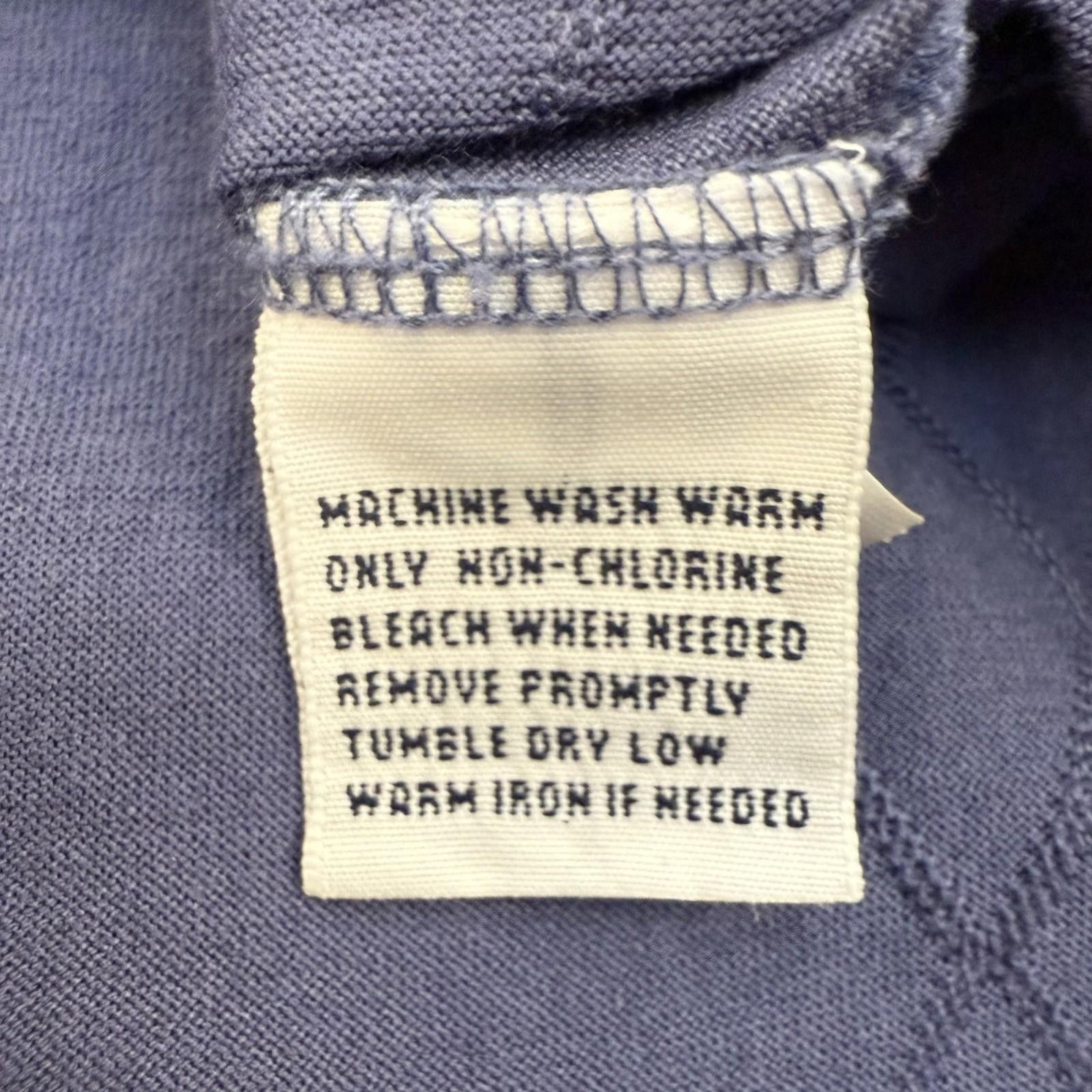 Designer Vtg 90s Polo Golf Shirt Mens XL Diamond Pattern Pima Cotton Size US XL / EU 56 / 4 - 7 Thumbnail