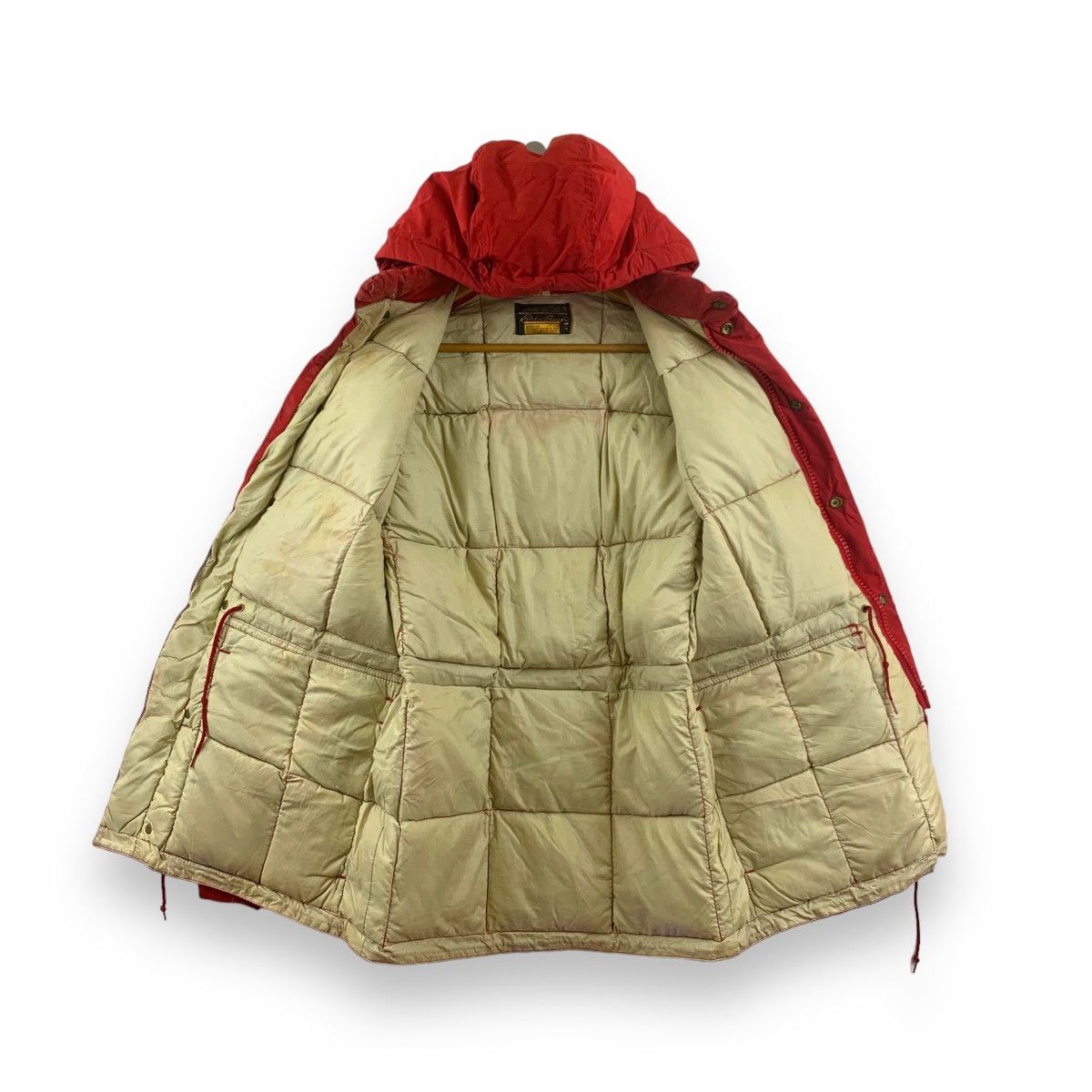 Eddie Bauer Vintage EDDIE BAUER Premium Quality Goose Down Size US L / EU 52-54 / 3 - 3 Thumbnail