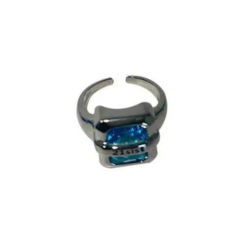 Designer × Vintage Retro punk rings Size ONE SIZE - 4 Thumbnail