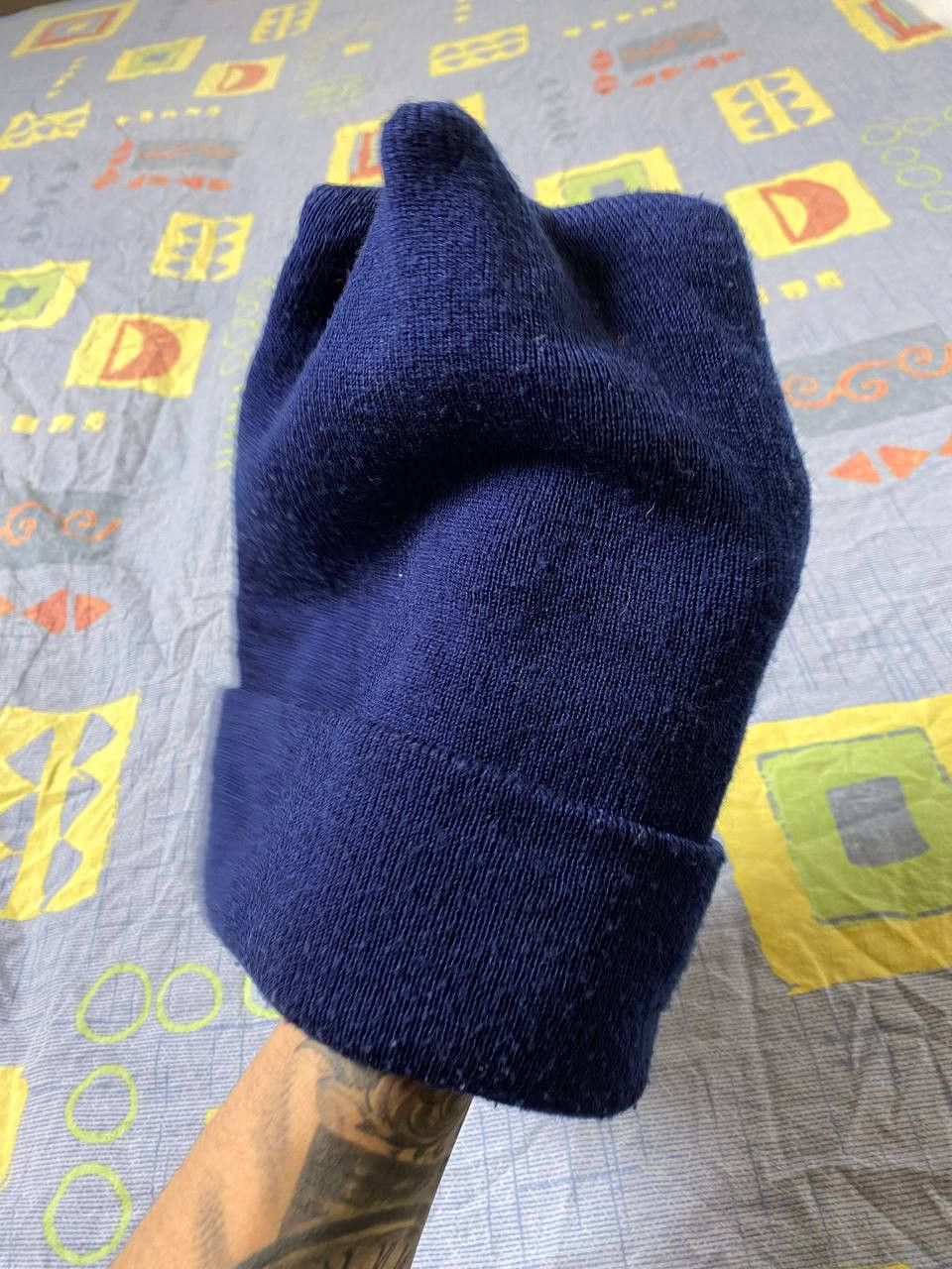 Nike × Vintage Y2k vintage Nike hat Streetwear rare hype logo VTg style Size ONE SIZE - 9 Thumbnail