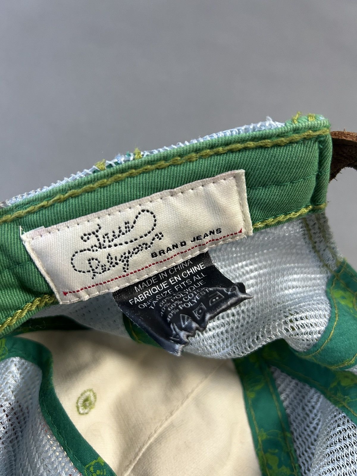 True Religion True Religion hat vintage Rocking Riot Rollers Y2K Size ONE SIZE - 3 Thumbnail