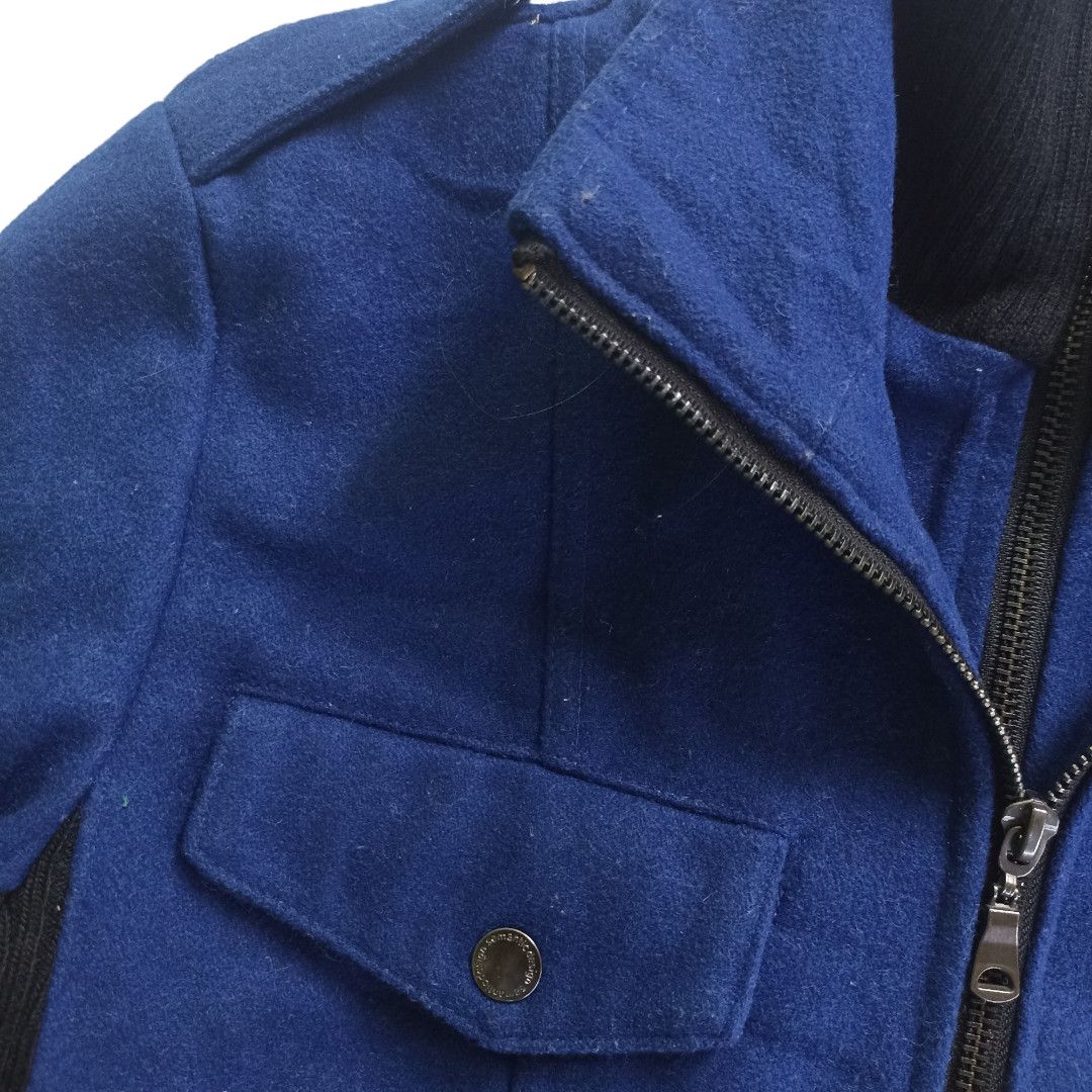 Beauty Beast × If Six Was Nine × semanticdesign Vintage Y2K Semantic Design Jacket Size US M / EU 48-50 / 2 - 5 Thumbnail