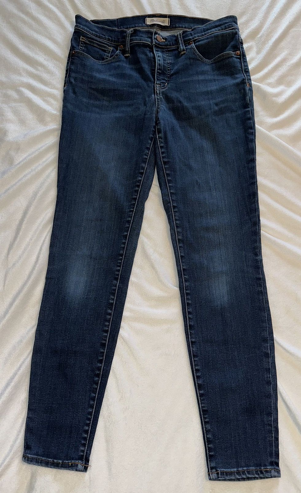 NWT Madewell skinny 2024 jeans. Size 28x30