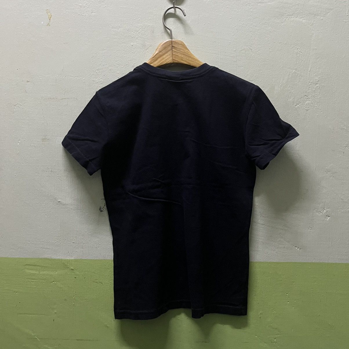 Armani Exchange Rare Vintage Armani Exchange Spider Web Tees Size US XXS / EU 40 - 2 Thumbnail