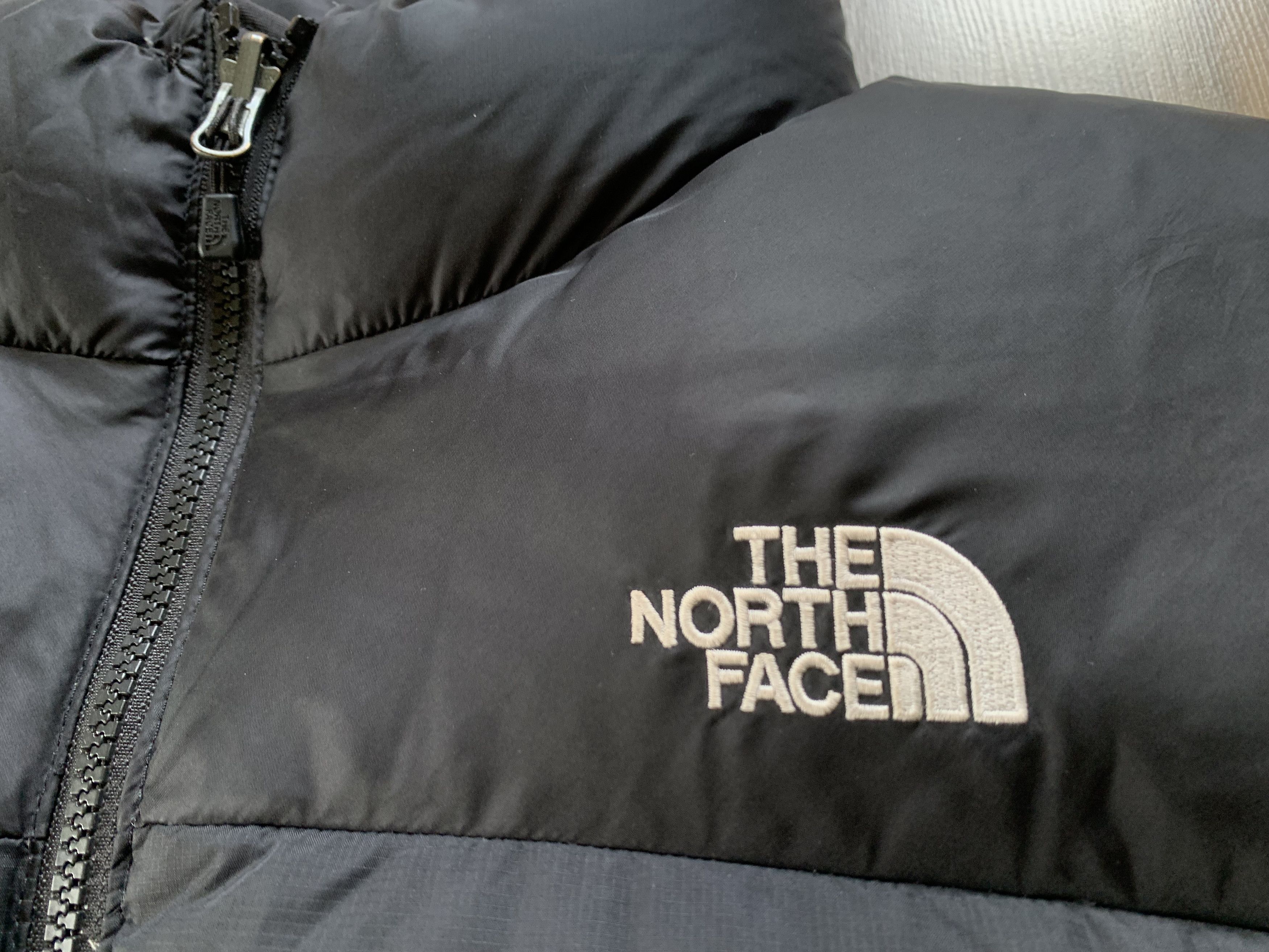 The North Face Men's The North Face 700 Nuptse Gilet Puffer Goose Down Vest Size US L / EU 52-54 / 3 - 6 Thumbnail