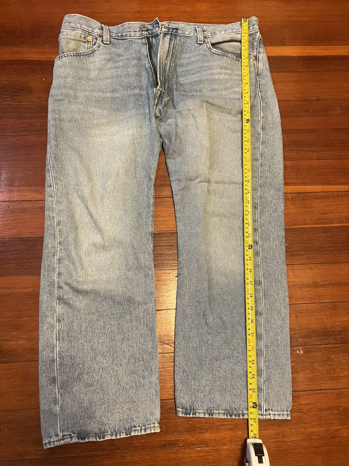 Levi's Levi’s 551 Z 36 waist Size US 36 / EU 52 - 2 Thumbnail
