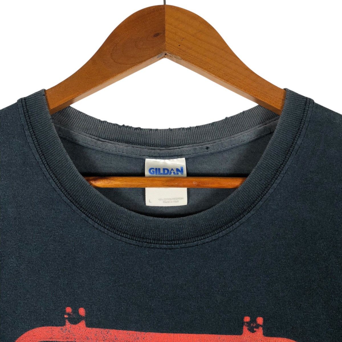 Gildan Distressed The Chemical Brothers "Don't Think" Album T-Shirt Size US L / EU 52-54 / 3 - 4 Thumbnail