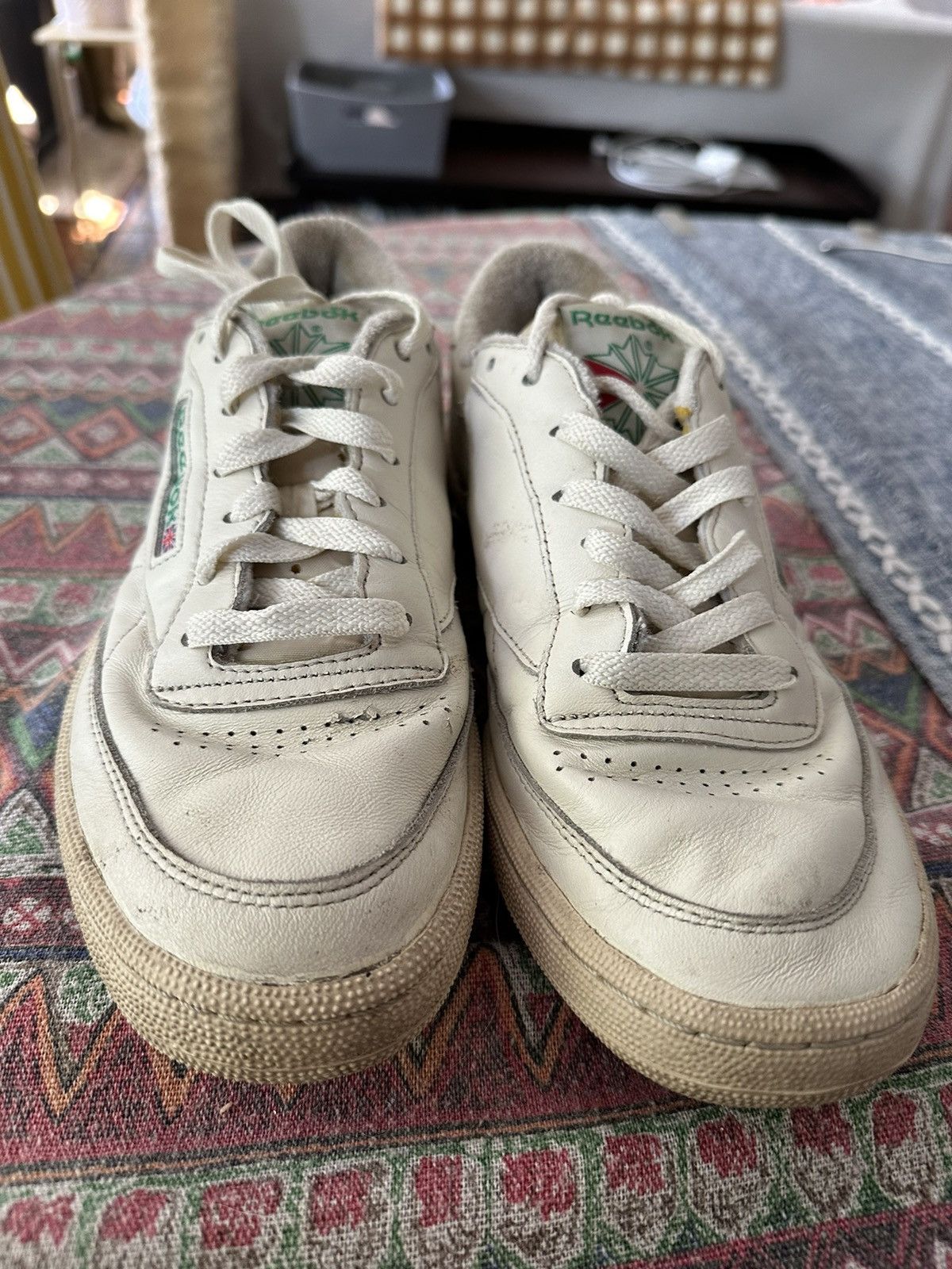 Reebok Reebok Club C 85 vintage Size US 8.5 / EU 41-42 - 5 Thumbnail