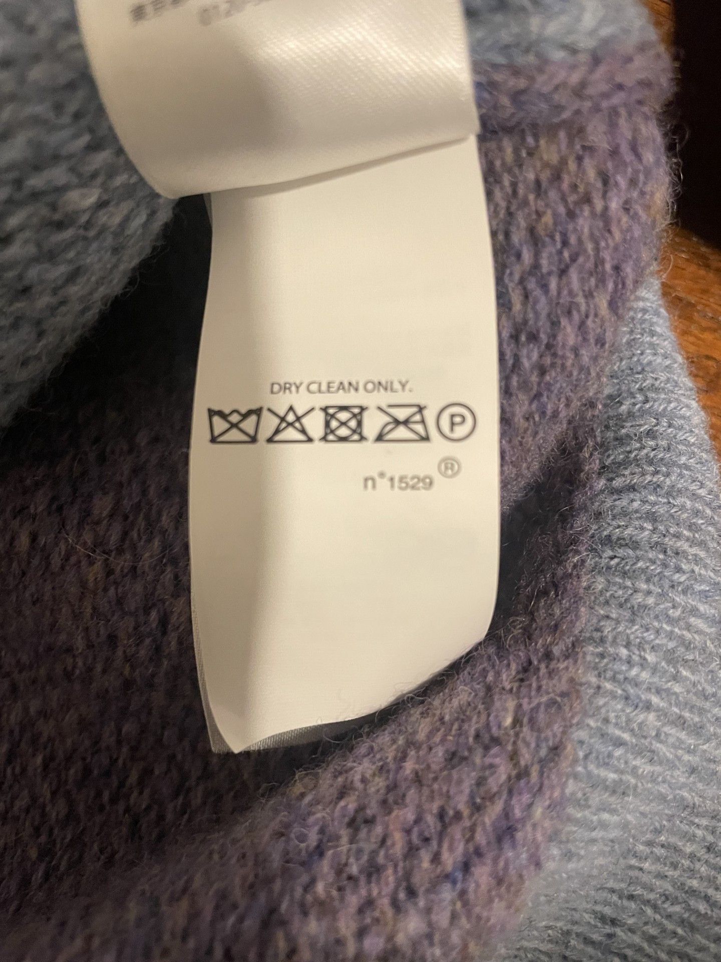 Polo Ralph Lauren Pastel Color Block Sweater Size US M / EU 48-50 / 2 - 5 Thumbnail