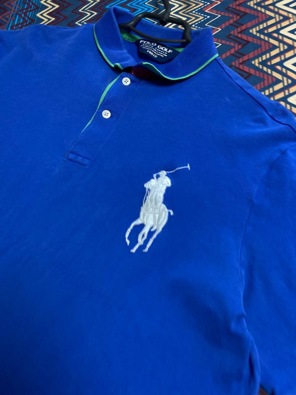 Polo Ralph Lauren Polo Ralph Lauren Chief Keef Polo Shirt Size US L / EU 52-54 / 3 - 6 Thumbnail