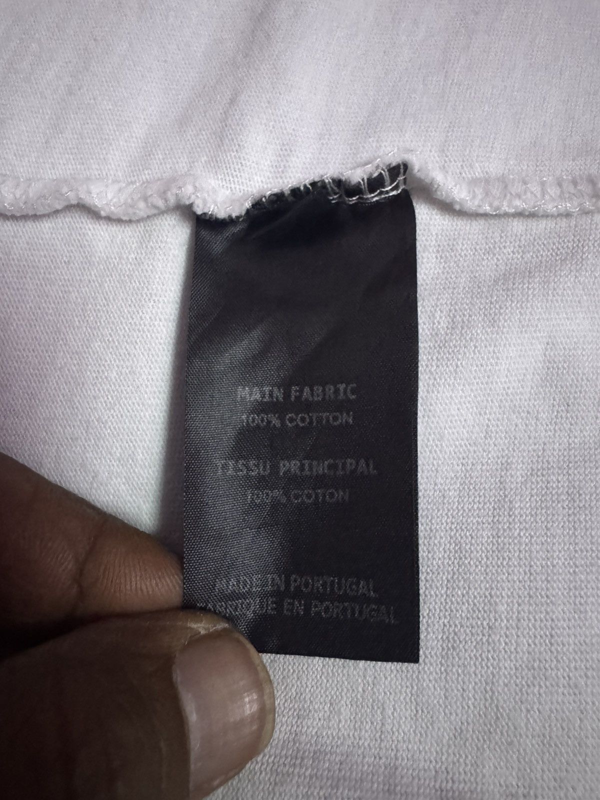 Vetements Vetements Automne - Hiver 2020 Tee Size US XL / EU 56 / 4 - 8 Thumbnail