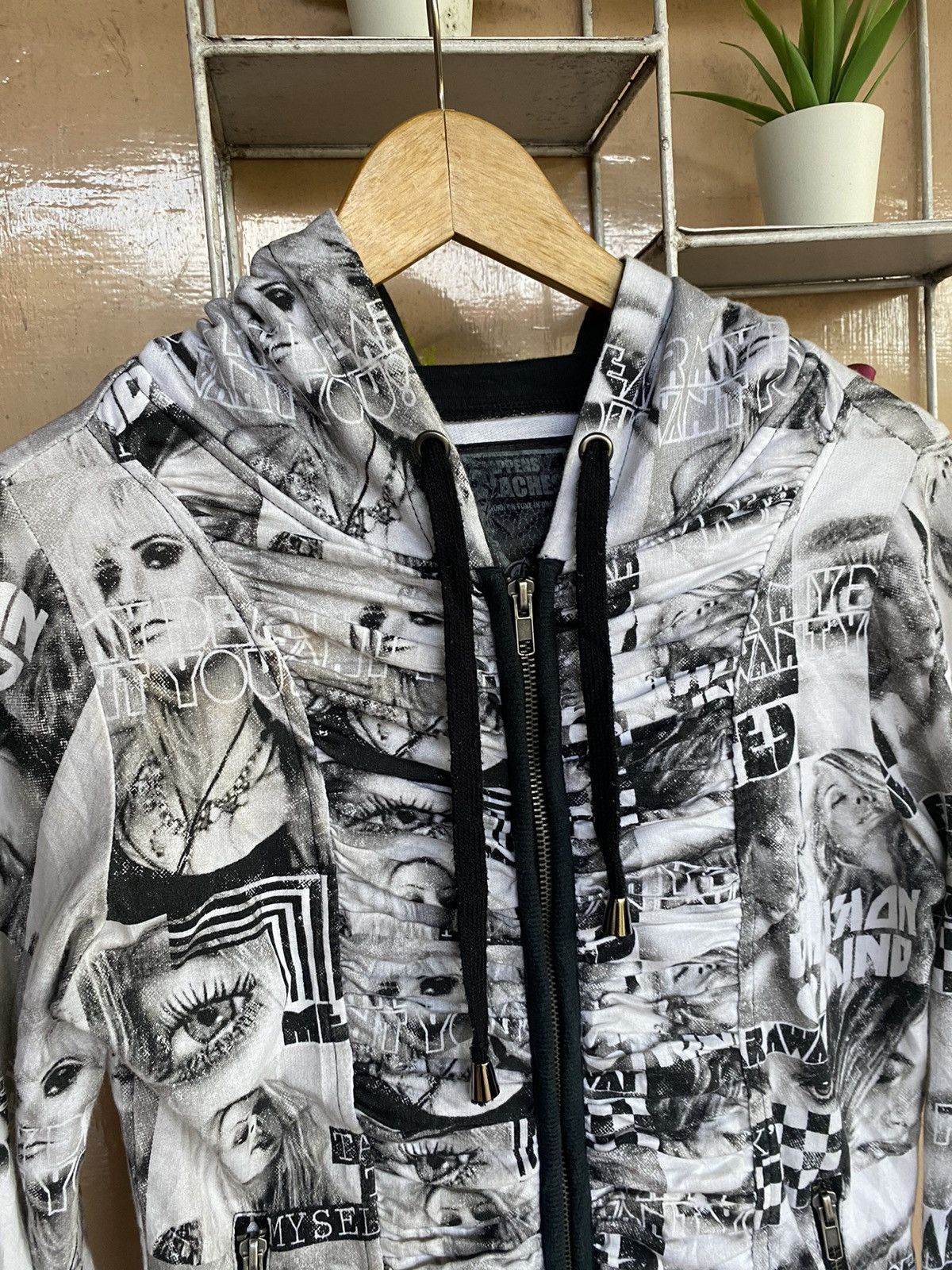 If Six Was Nine 💸BINDINGOFFER💸 digdeep printed girl hysteric ifsix style Size US M / EU 48-50 / 2 - 3 Thumbnail