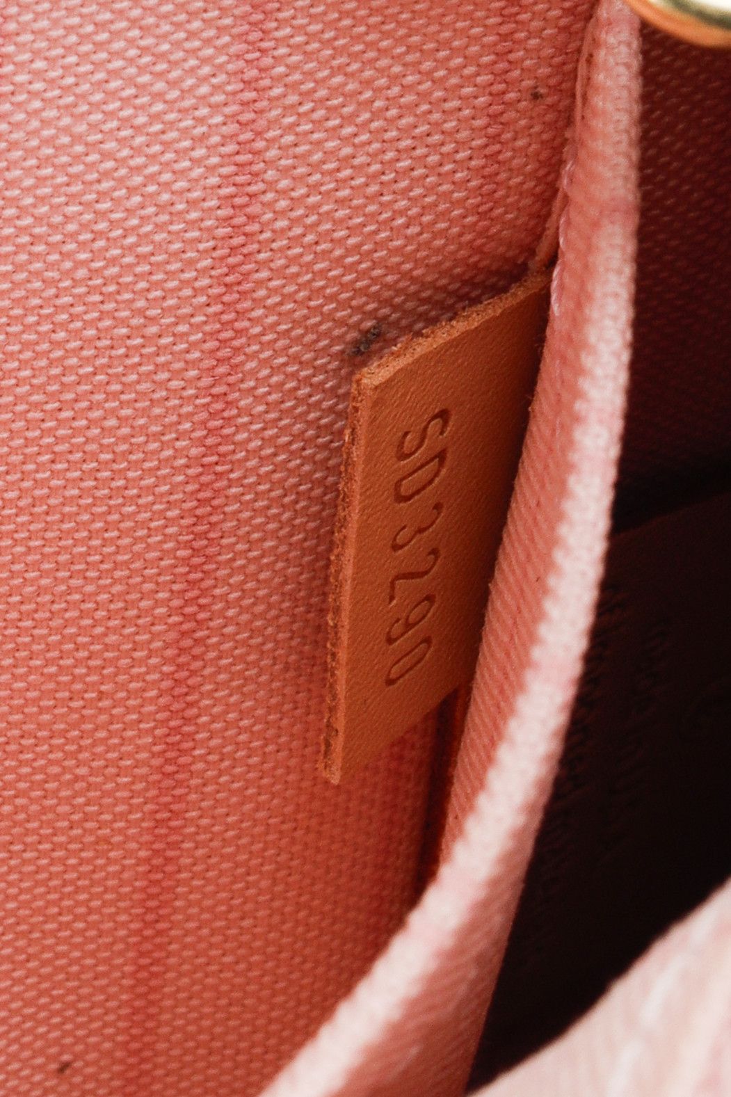 Louis Vuitton Louis Vuitton Damier Azur Neverfull Pochette Flat Pouch Size ONE SIZE - 12 Thumbnail