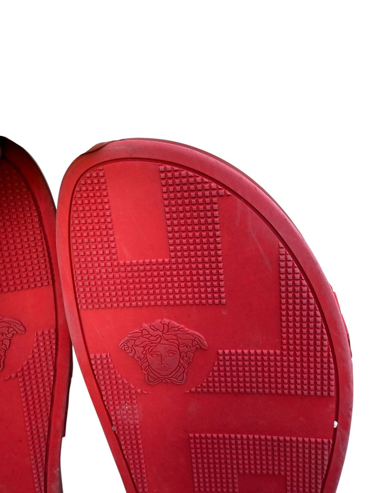 Versace Versace medusa slides Size US 10 / EU 43 - 9 Thumbnail