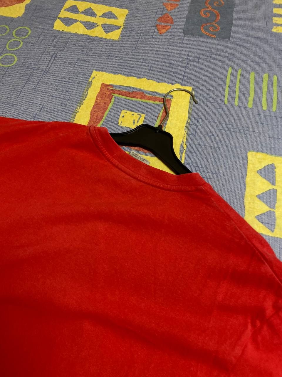 Nike Vintage Nike T-Shirt Swoosh Logo Y2K 00s Size US XL / EU 56 / 4 - 14 Thumbnail