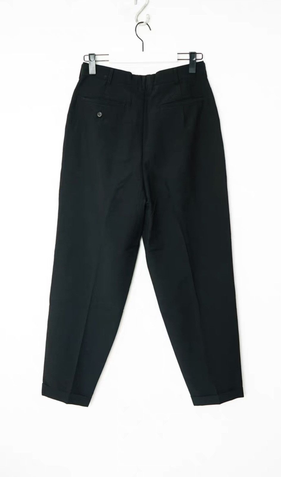 Comme des Garcons Comme des Garçons Wool Suit Trousers Size US 36 / EU 52 - 5 Thumbnail